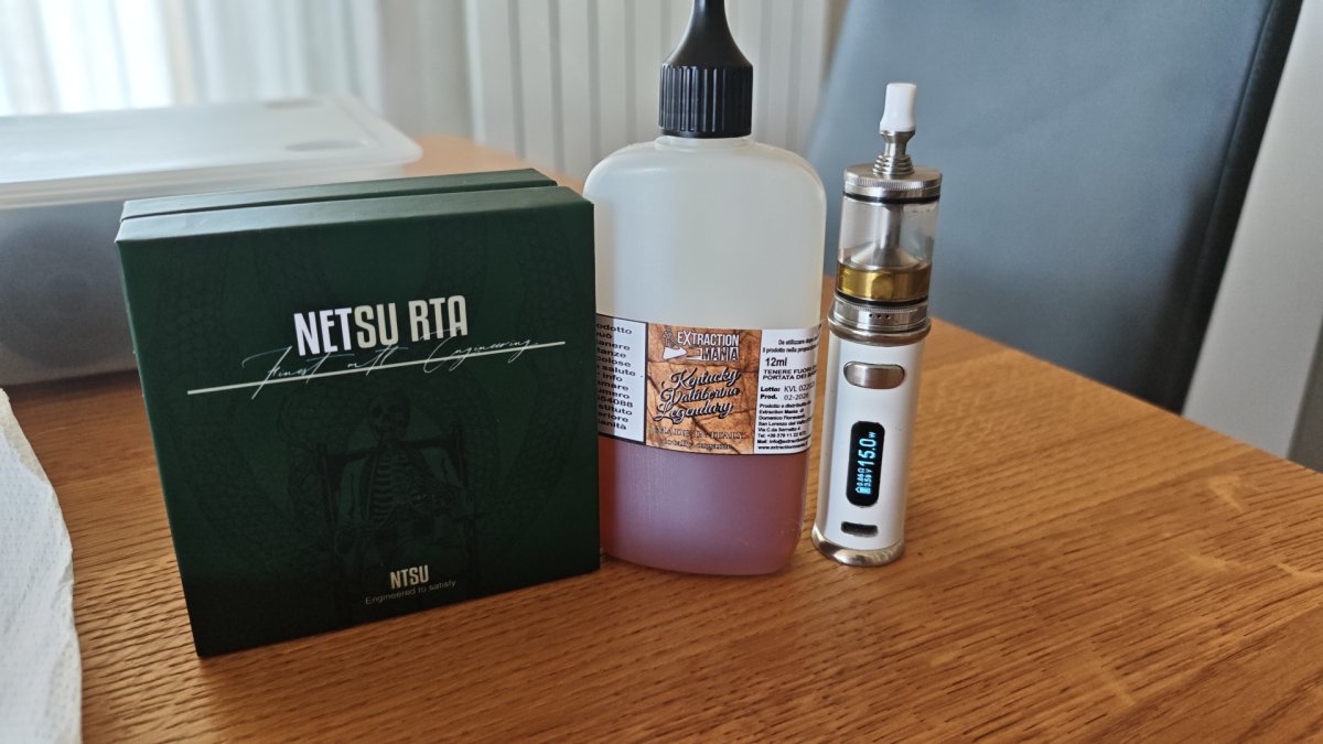 NETSU Rta [SigarettaElettronicaForum.com]