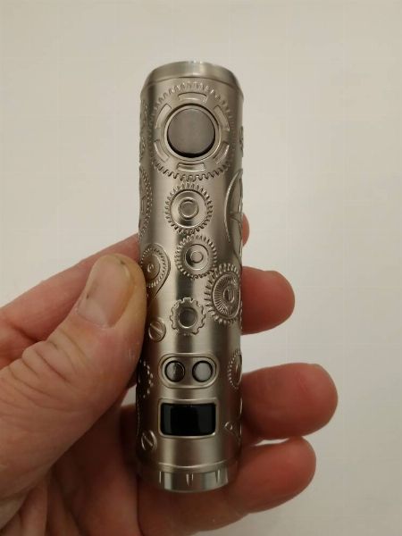 Teslacigs Punk 86W [SigarettaElettronicaForum.com]