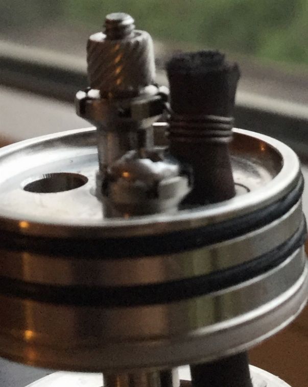Problemi Di Rigenerazione Paravozz Clone YFTK [SigarettaElettronicaForum.com]