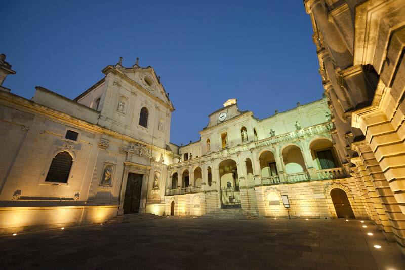 Lecce...io vivo qui! [SigarettaElettronicaForum.com]