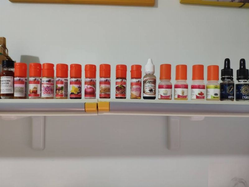 Mixare Ricette Semplici Con 3/4 Aromi [SigarettaElettronicaForum.com]