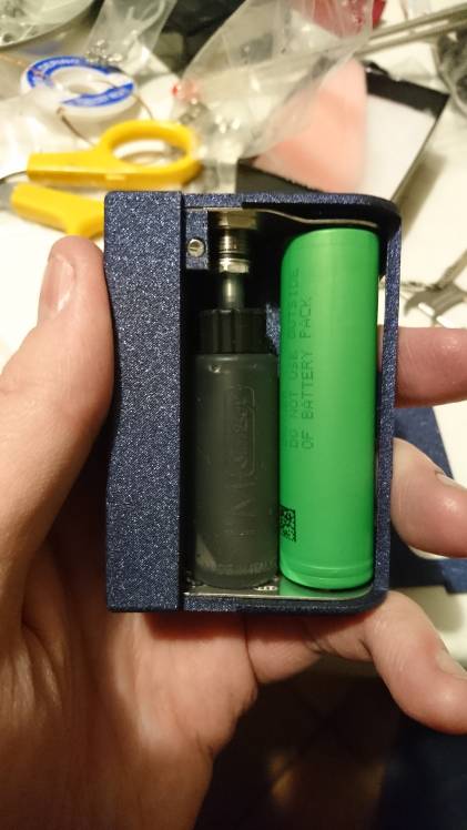 Lista Di Interesse / GDA - Honeybox DNA75C [SigarettaElettronicaForum.com]