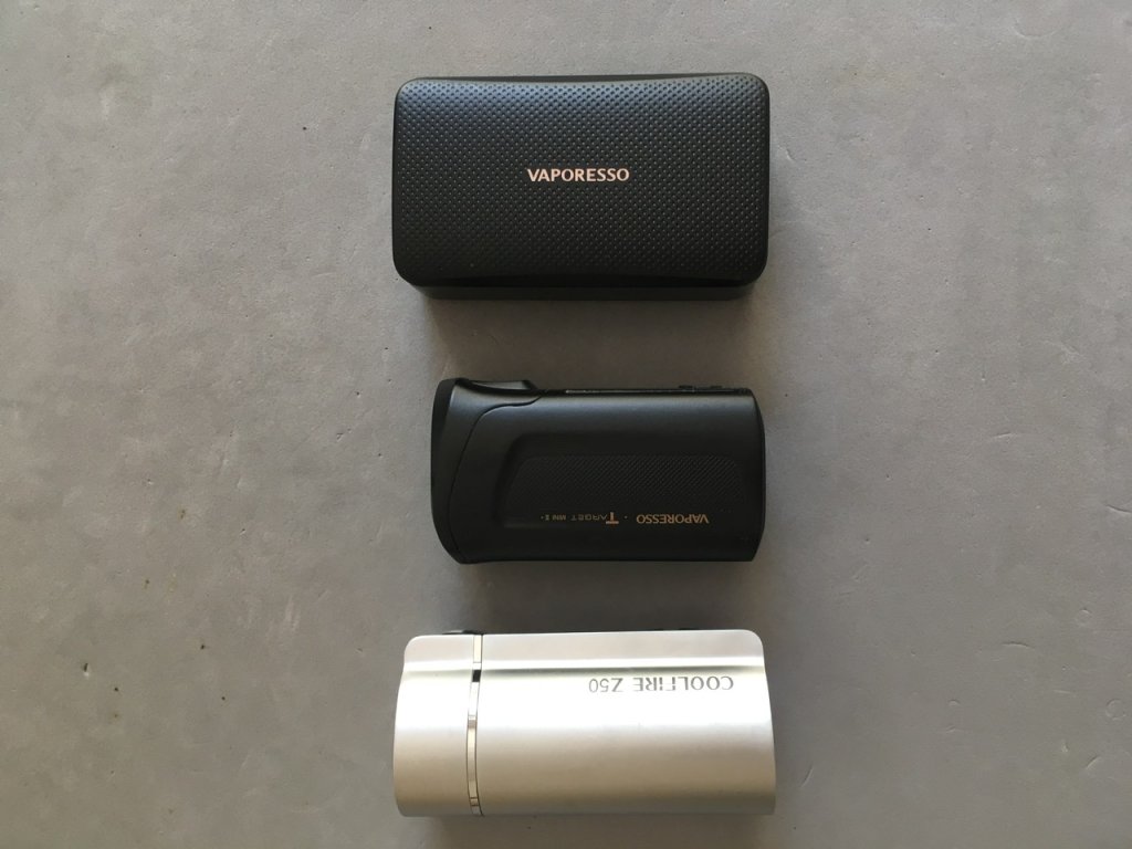 Consiglio Box Piccola/tubo Elettronico Per Nautilus 3 24mm [SigarettaElettronicaForum.com]