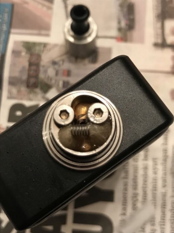 (Clone YFTK) Consigli Di Rigenerazione X Speed Revolution E Speed Revolution Mini [SigarettaElettronicaForum.com]