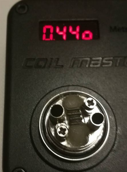 RIGENERAZIONE: INTAKE RTA BY AUGVAPE [SigarettaElettronicaForum.com]
