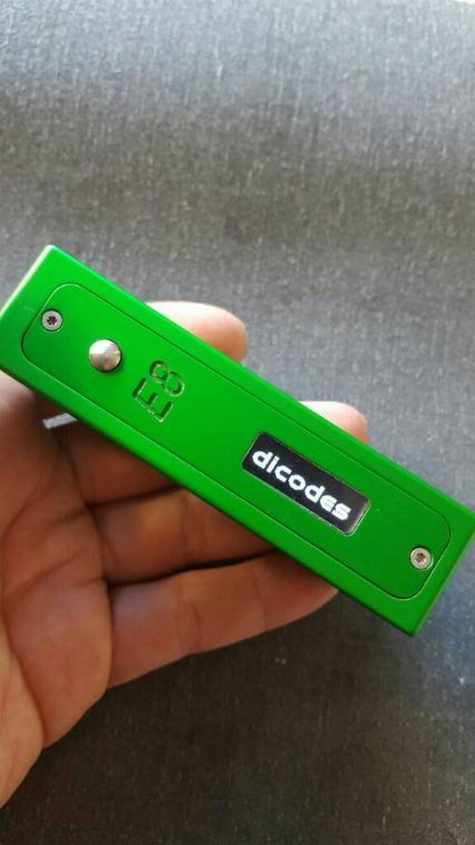 Dicodes BF60 [ Anticipazione] [SigarettaElettronicaForum.com]