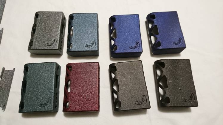 Lista Di Interesse / GDA - Honeybox DNA75C [SigarettaElettronicaForum.com]