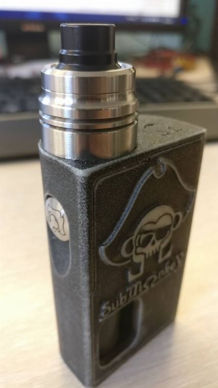 BOTTOM FEEDER WORLD ( Box, atom, new, e more...) NO CLONI !!!! [SigarettaElettronicaForum.com]