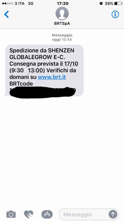 Acquisto su gear best e ora?? [SigarettaElettronicaForum.com]