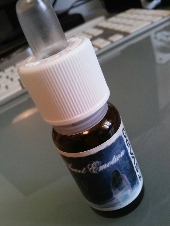 (Scambio) aroma T-Svapo Sweet Emotion [SigarettaElettronicaForum.com]