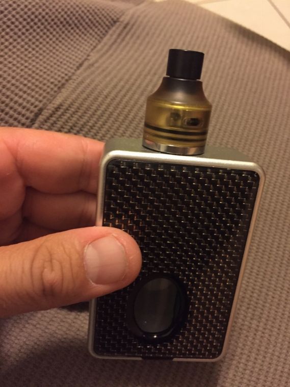 Wotofo Serpent RDTA Vs Oumier Wasp Nano RDTA... Quale Scegliere ? [SigarettaElettronicaForum.com]