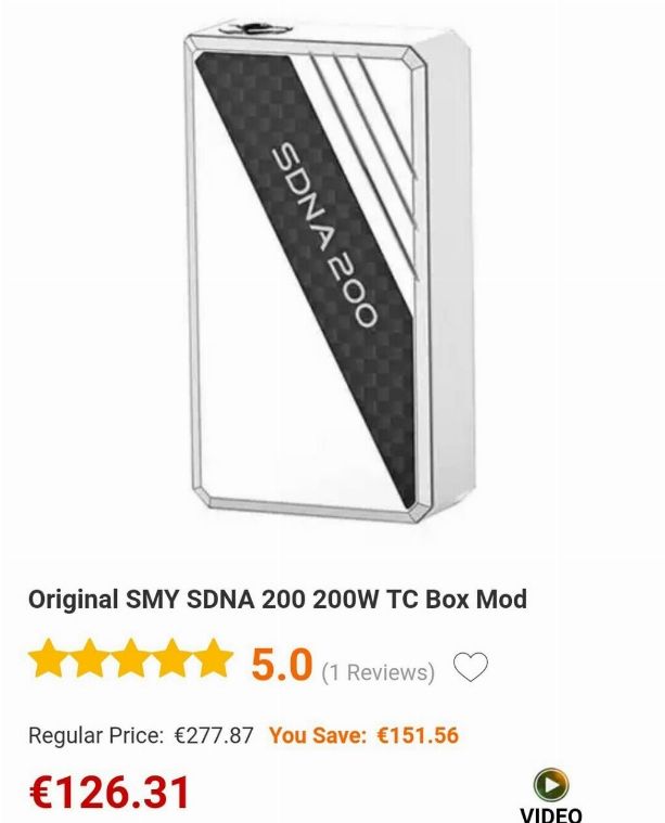 Dna 200 O Non Dna 200??? [SigarettaElettronicaForum.com]