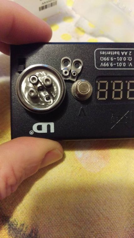 Dvarw Mtl Rta by KHM Mods [SigarettaElettronicaForum.com]