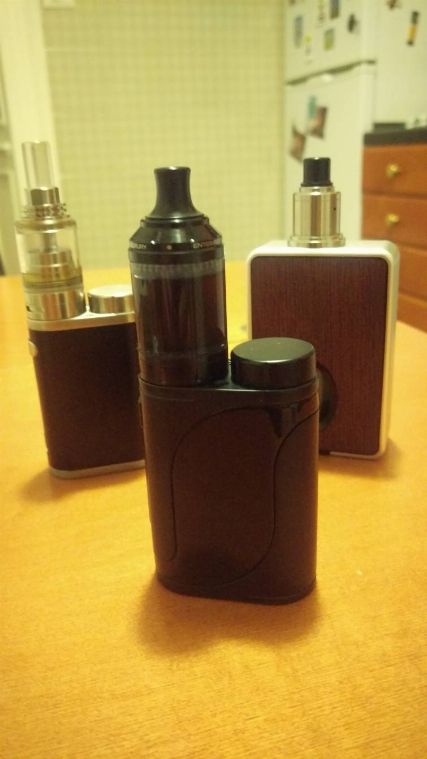 Acquisto Atom Rigenerabile Da Guancia [SigarettaElettronicaForum.com]