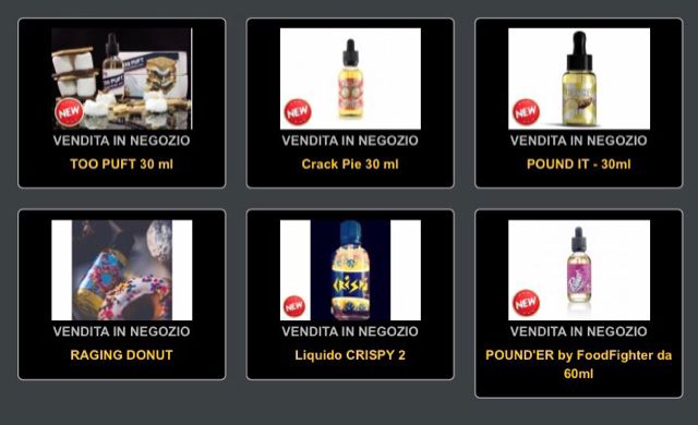 Liquidi Americani: Parliamone Qui! [SigarettaElettronicaForum.com]
