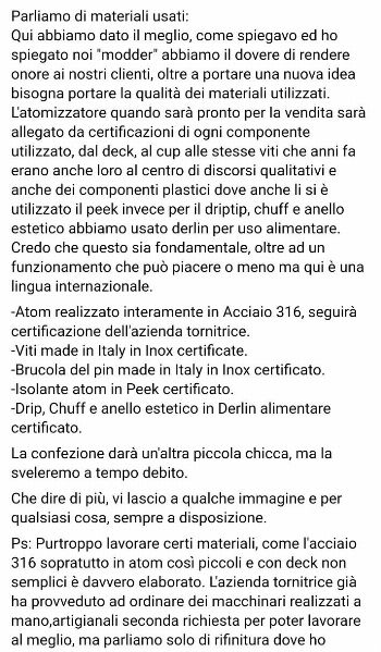 BOTTOM FEEDER WORLD ( Box, atom, new, e more...) NO CLONI !!!! [SigarettaElettronicaForum.com]