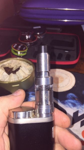 Dal VAPITALY 2019.... il CONVEX [SigarettaElettronicaForum.com]