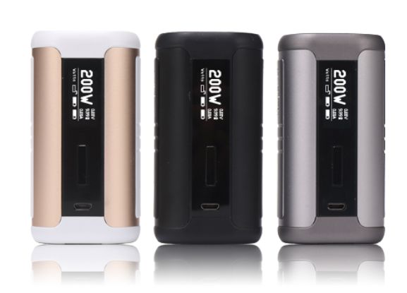 Aspire Speeder Kit, ovvero Zelos 2: la Vendetta [SigarettaElettronicaForum.com]