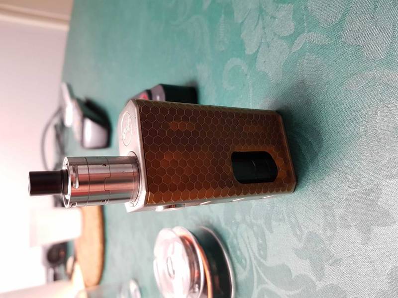 Rigenerazione Wismec Tobhino [SigarettaElettronicaForum.com]