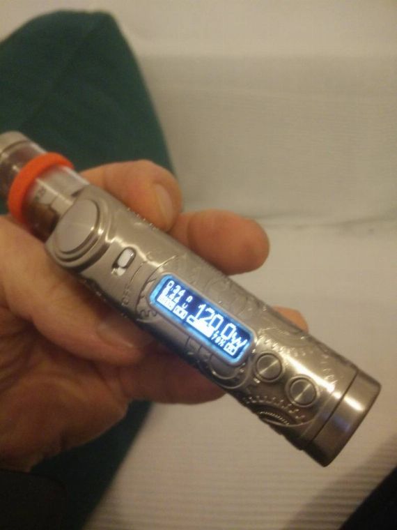 Quali Batterie Per Tesla Punk 220W? [SigarettaElettronicaForum.com]