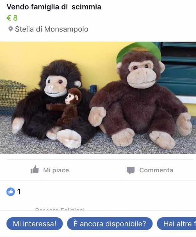 La Scimmiai Ha Presooooo.. [SigarettaElettronicaForum.com]