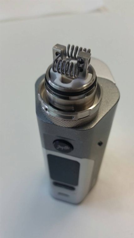RIGENERAZIONE: MORADIN 25 RTA [SigarettaElettronicaForum.com]