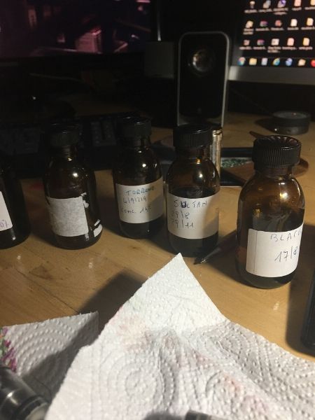 Dove Teniamo i Liquidi - Modelli Pericolosi - Sigle E N° Da Controllare [SigarettaElettronicaForum.com]