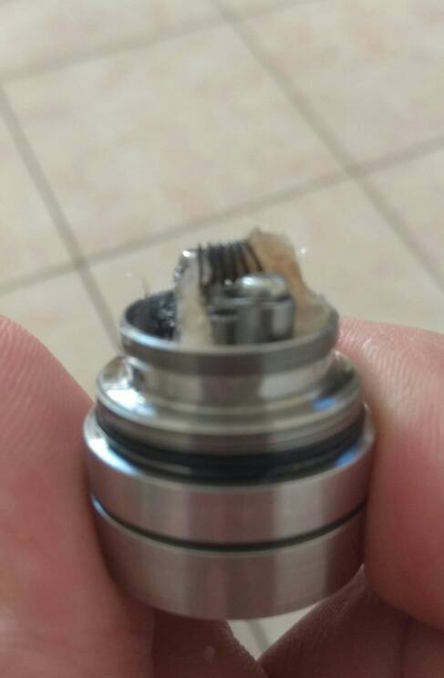 Aiuto rigenerazione TC clone - spostate se sezione sbagliata [SigarettaElettronicaForum.com]
