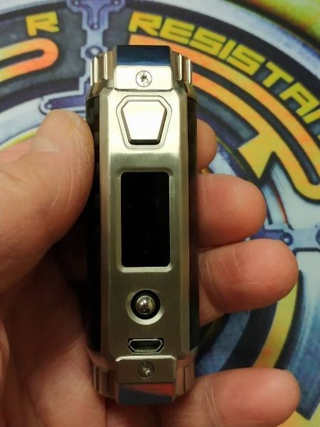 SX Mini SL Class Recensione e Tutorial [SigarettaElettronicaForum.com]