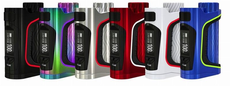 Nuova PICO S [SigarettaElettronicaForum.com]