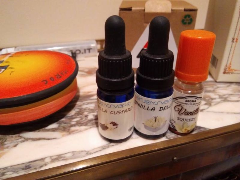 Aromi dreamods tabaccosi organici [SigarettaElettronicaForum.com]