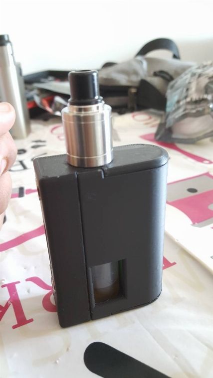 Honey Box [SigarettaElettronicaForum.com]