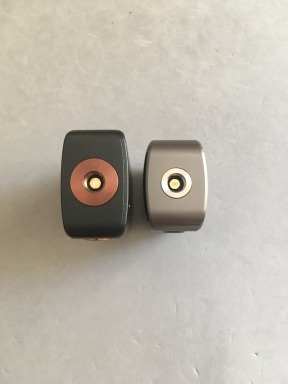 Consiglio Box Piccola/tubo Elettronico Per Nautilus 3 24mm [SigarettaElettronicaForum.com]
