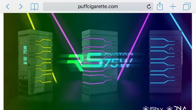 TFV8 o non TFV8? [SigarettaElettronicaForum.com]