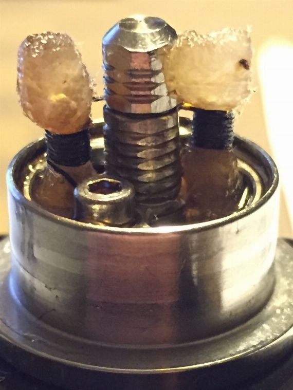 Dripper (non BF),per Tiro Di Guancia [SigarettaElettronicaForum.com]