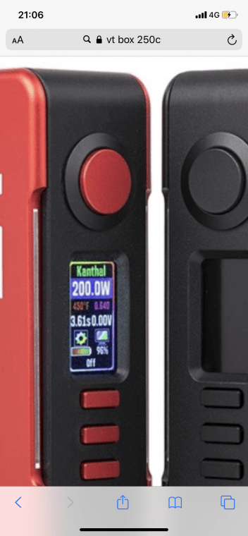 Tema default Vtbox 250c [SigarettaElettronicaForum.com]