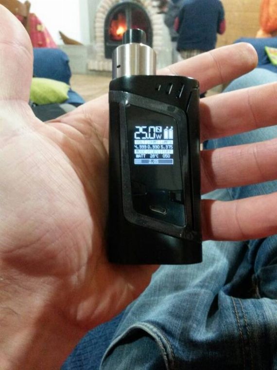 SMOK Alien 220W [SigarettaElettronicaForum.com]