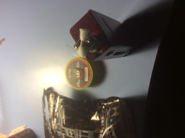 Vapeshell Sxk Per Billet Box, Problema Rigenerazione [SigarettaElettronicaForum.com]