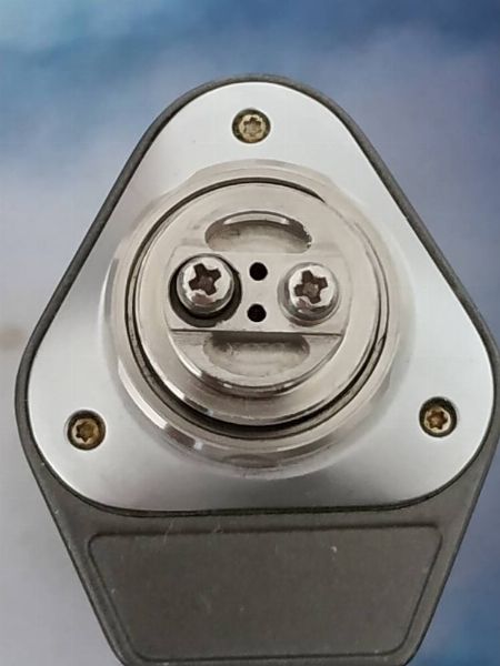 Scontro Fra Titani: Il Gigante E Il Fachiro... [SigarettaElettronicaForum.com]