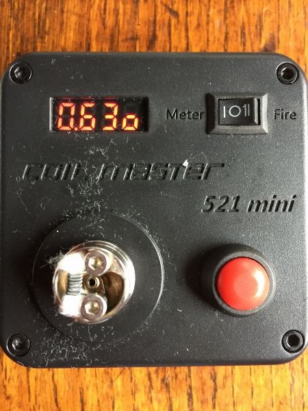 Rigenerazione: Speed Revolution By Luca Creations [SigarettaElettronicaForum.com]