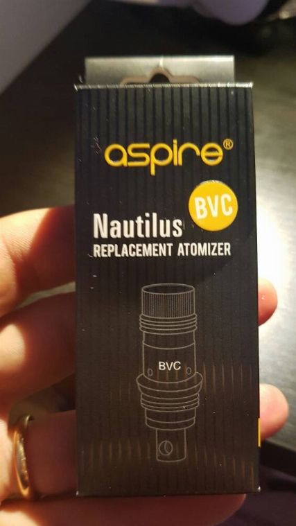 Aspire Plato: Pensavo Fosse Amore Invece Era Un Calesse [SigarettaElettronicaForum.com]
