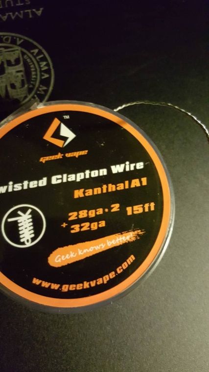 Durata reseistenze nell eagle di geekvape [SigarettaElettronicaForum.com]