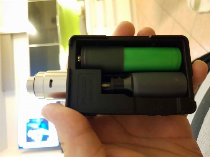 Pico Squeeze 2  (VW-TC) [SigarettaElettronicaForum.com]