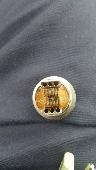 Rigenerazione ammit dual coil [SigarettaElettronicaForum.com]