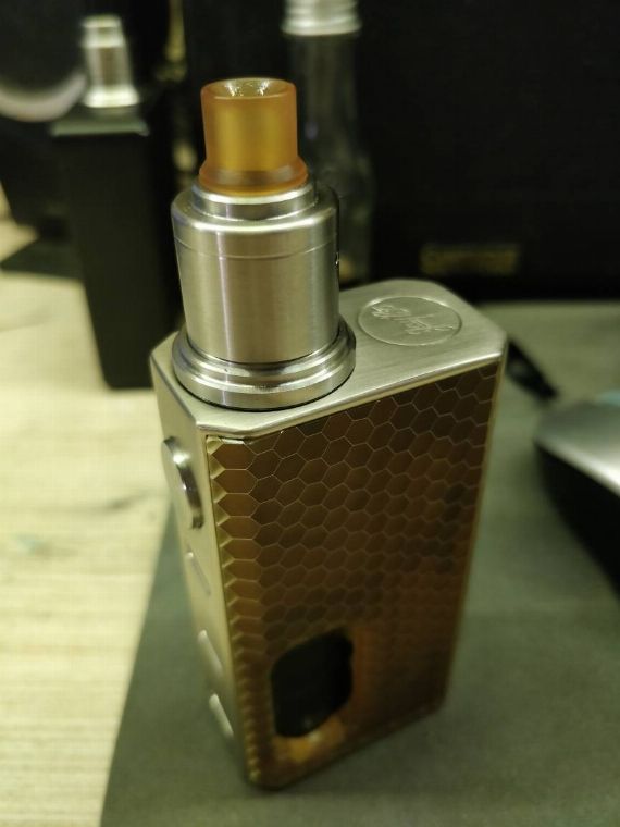 Wismec Luxotic [SigarettaElettronicaForum.com]