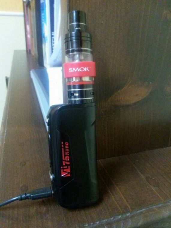 Smok TFV4 Micro - La (mia) Scheda [SigarettaElettronicaForum.com]
