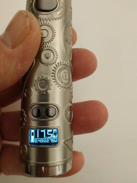 Teslacigs Punk 86W [SigarettaElettronicaForum.com]