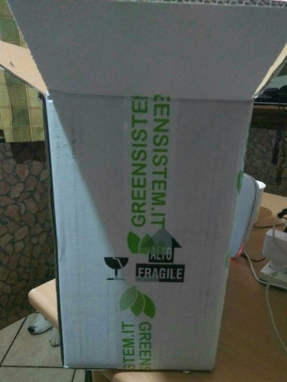 Gsl Vg,Pg e aromi arrivati !!!!!!! [SigarettaElettronicaForum.com]