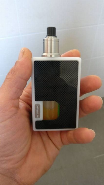 Box bottom feeder Aura ByDamiano [SigarettaElettronicaForum.com]