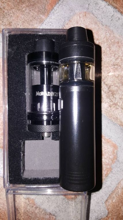 CUAIO Joyetech [SigarettaElettronicaForum.com]